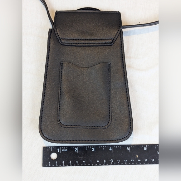 GHOST FACE Crossbody NWOT Adjustable Strap - Picture 7 of 8